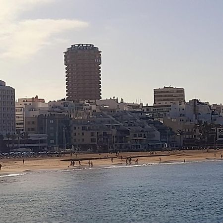 Апартаменты Chez Frois Лас-Пальмас-де-Гран-Канария Экстерьер фото