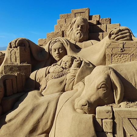 Апартаменты Chez Frois Лас-Пальмас-де-Гран-Канария Экстерьер фото