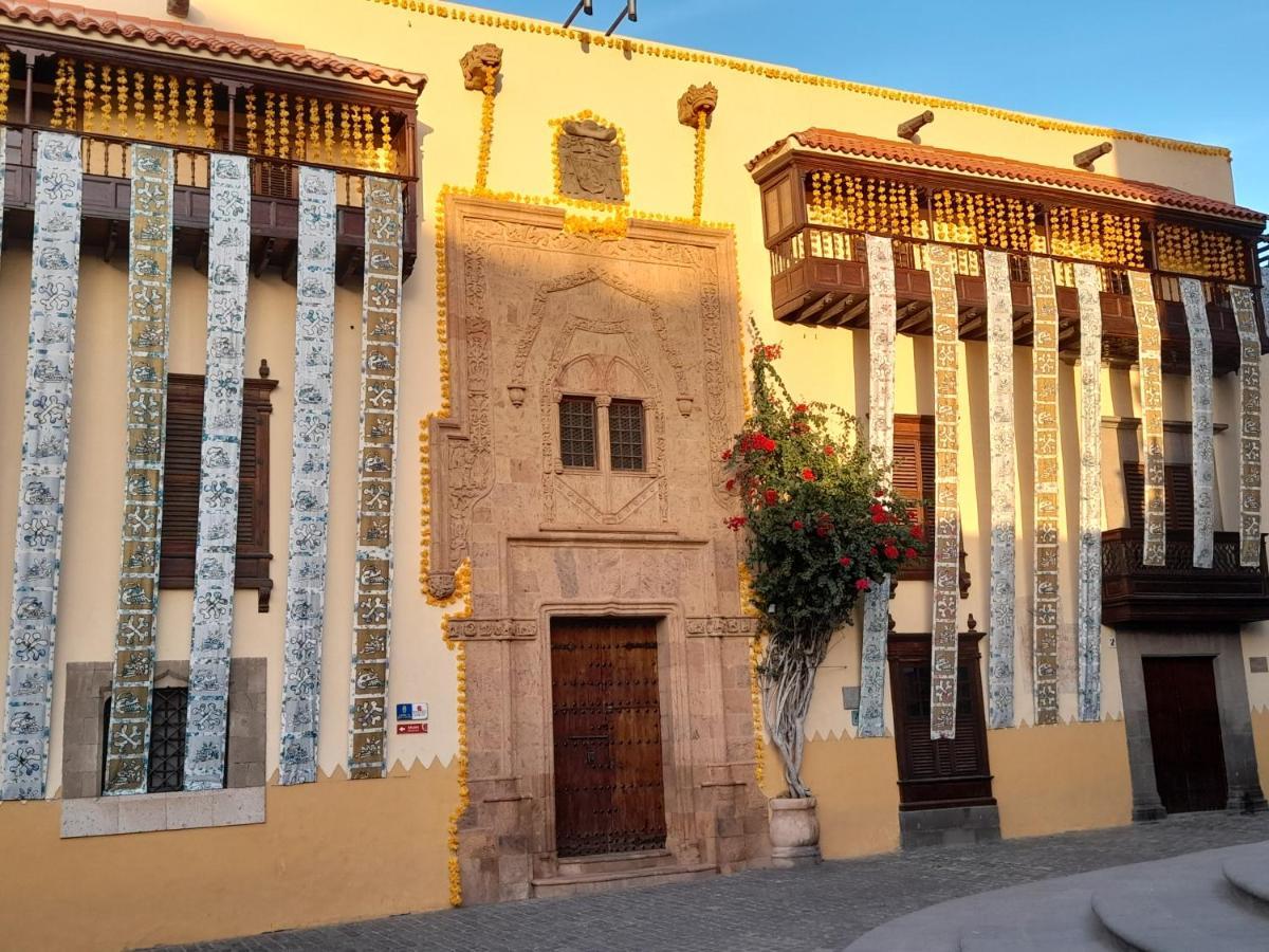 Апартаменты Chez Frois Лас-Пальмас-де-Гран-Канария Экстерьер фото
